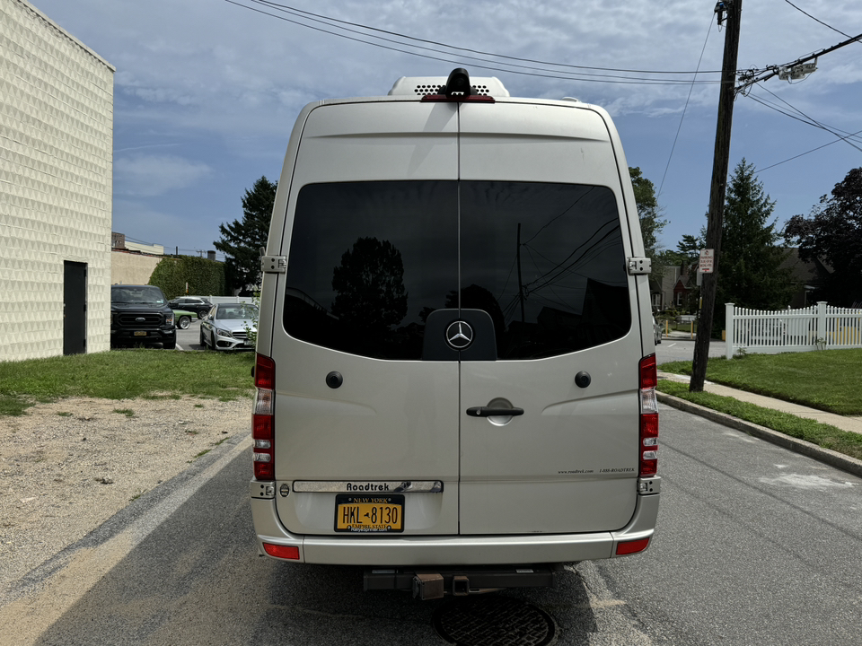 2014 Mercedes-Benz Sprinter 3500 Base 5