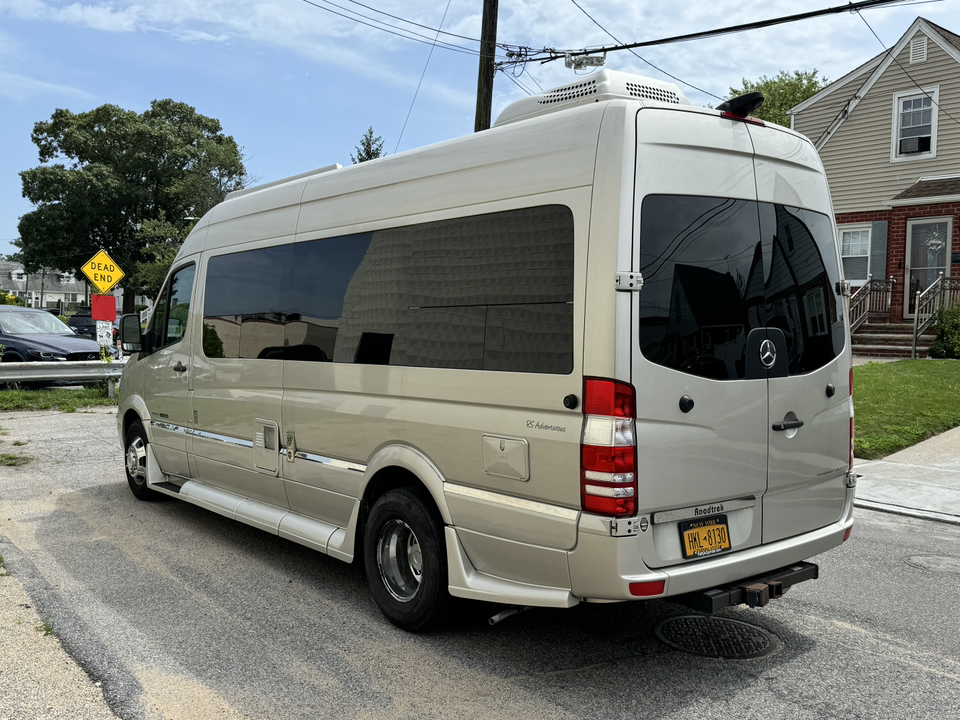 2014 Mercedes-Benz Sprinter 3500 Base 6