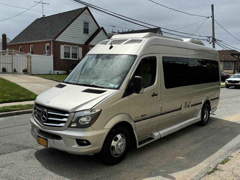 2014 Mercedes-Benz Sprinter 3500 Base 7