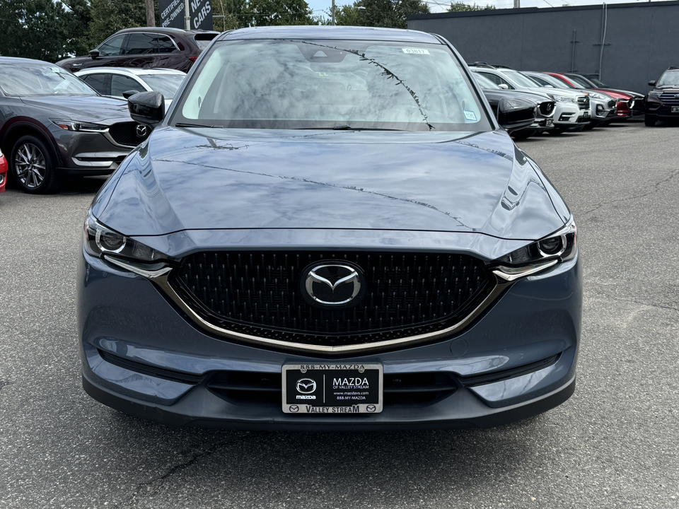 2021 Mazda CX-5 Carbon Edition 2