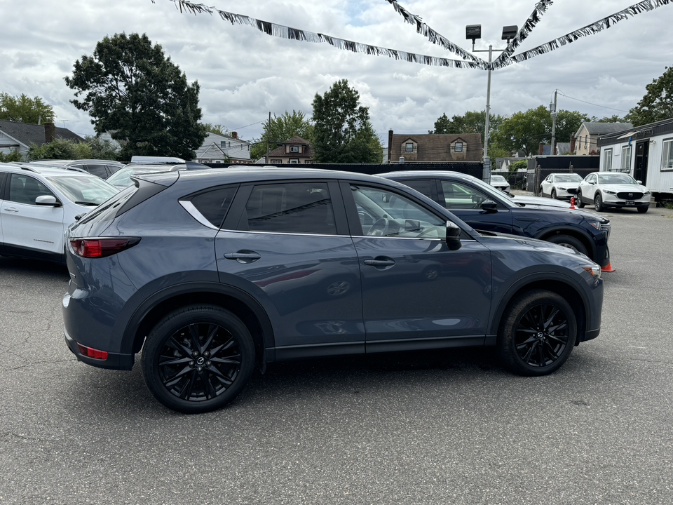 2021 Mazda CX-5 Carbon Edition 3