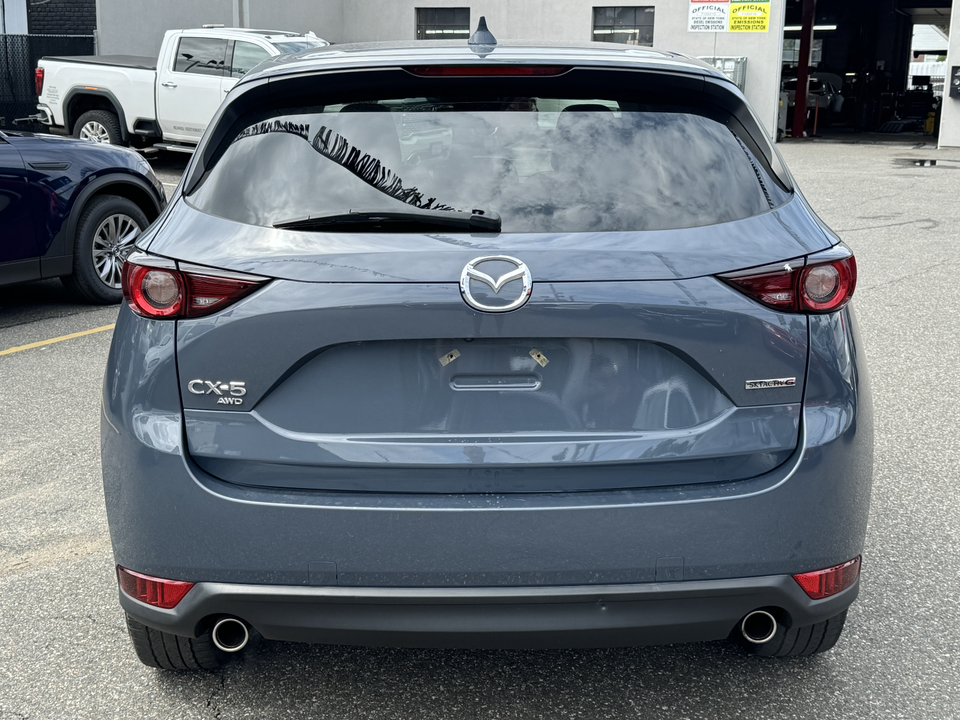 2021 Mazda CX-5 Carbon Edition 5