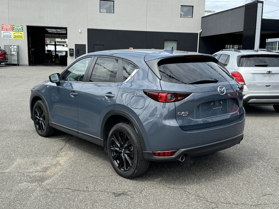 2021 Mazda CX-5 Carbon Edition 6