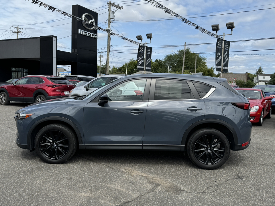 2021 Mazda CX-5 Carbon Edition 7