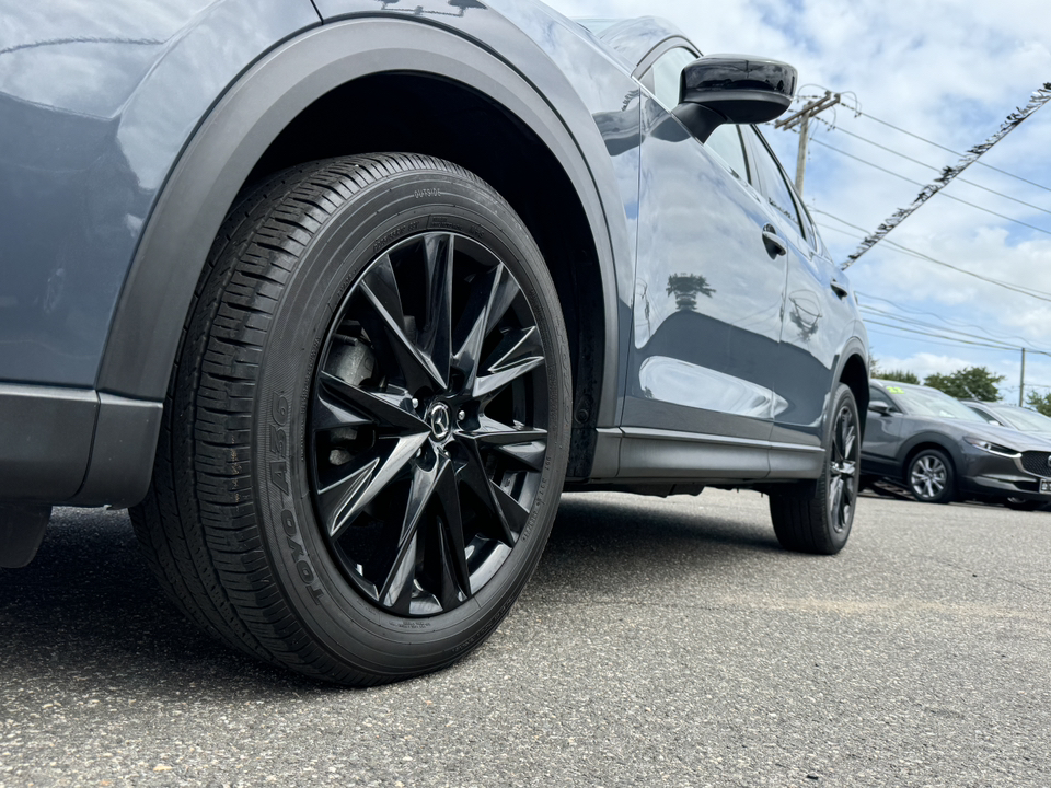 2021 Mazda CX-5 Carbon Edition 10