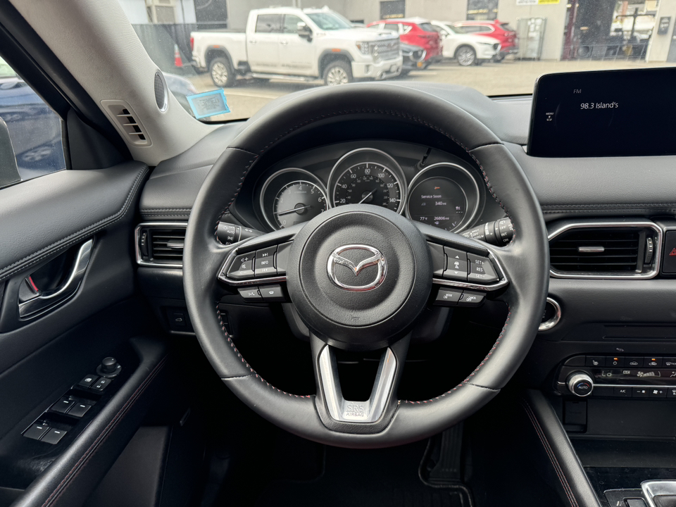 2021 Mazda CX-5 Carbon Edition 13