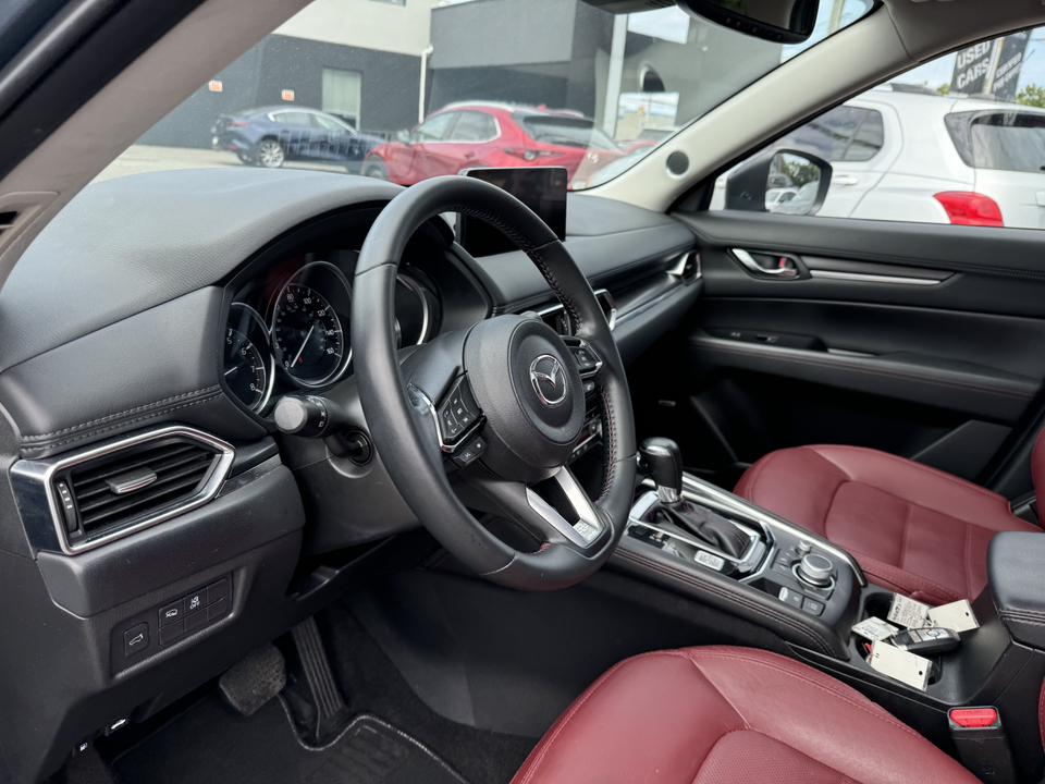 2021 Mazda CX-5 Carbon Edition 25