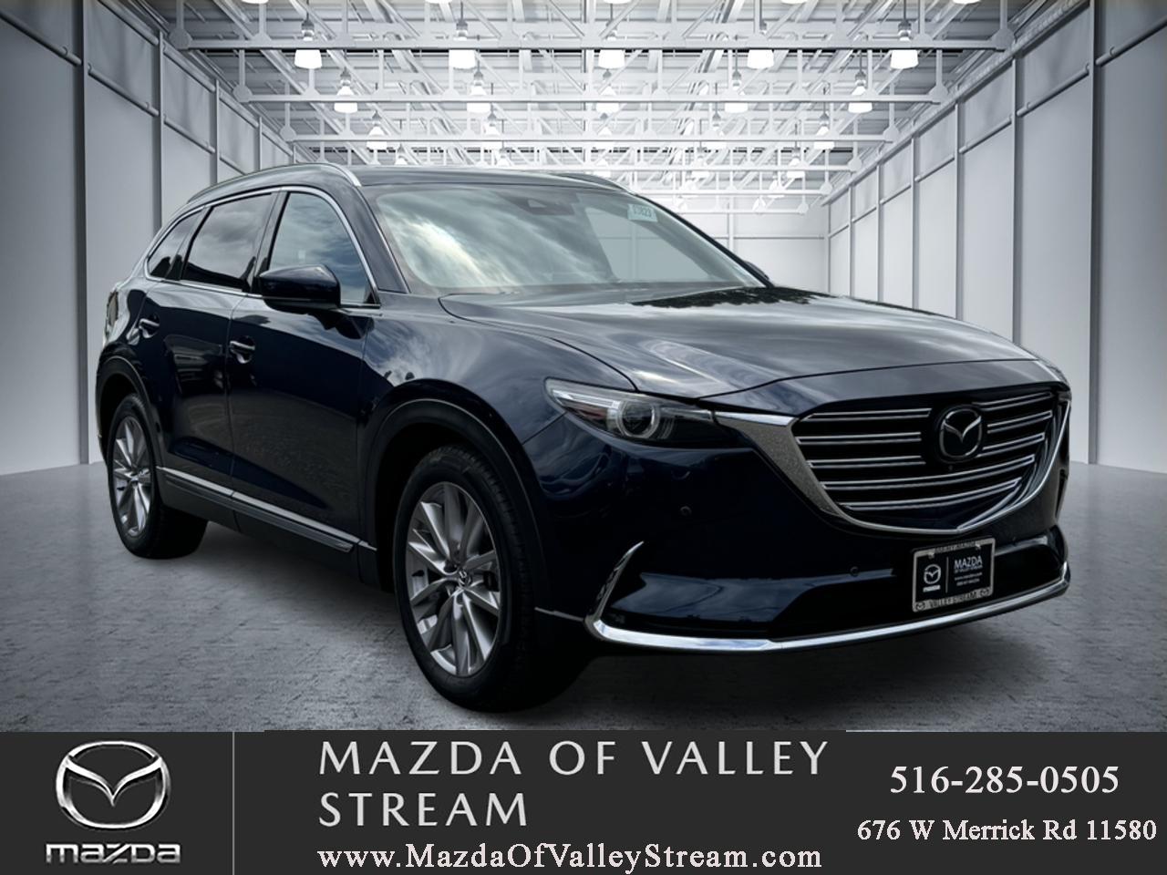 2020 Mazda CX-9 Grand Touring 1