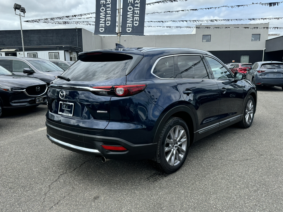 2020 Mazda CX-9 Grand Touring 4