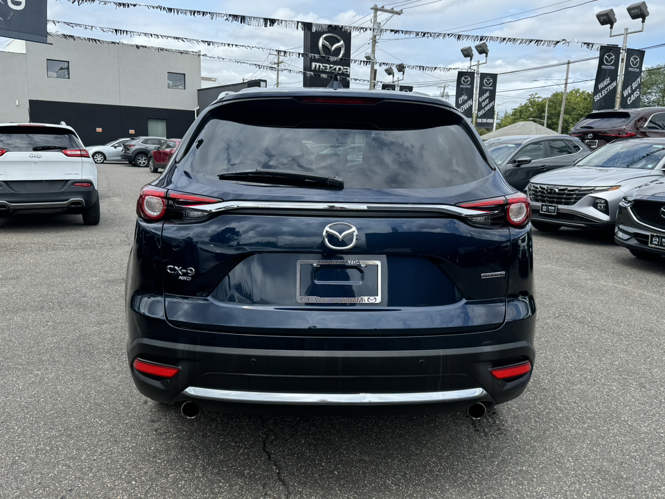 2020 Mazda CX-9 Grand Touring 5