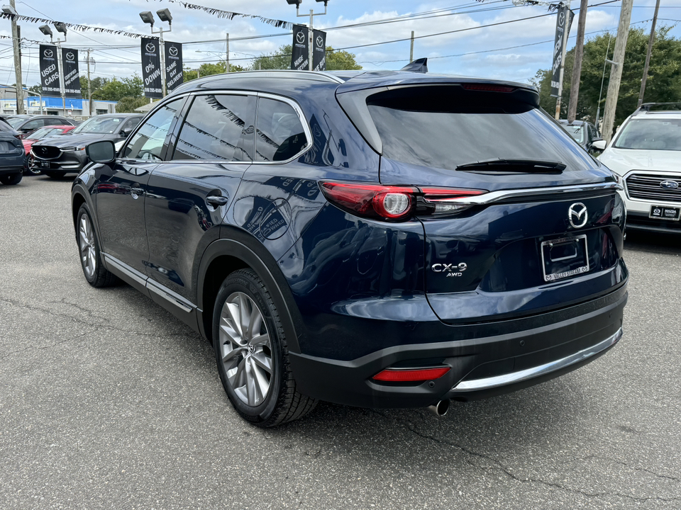 2020 Mazda CX-9 Grand Touring 6