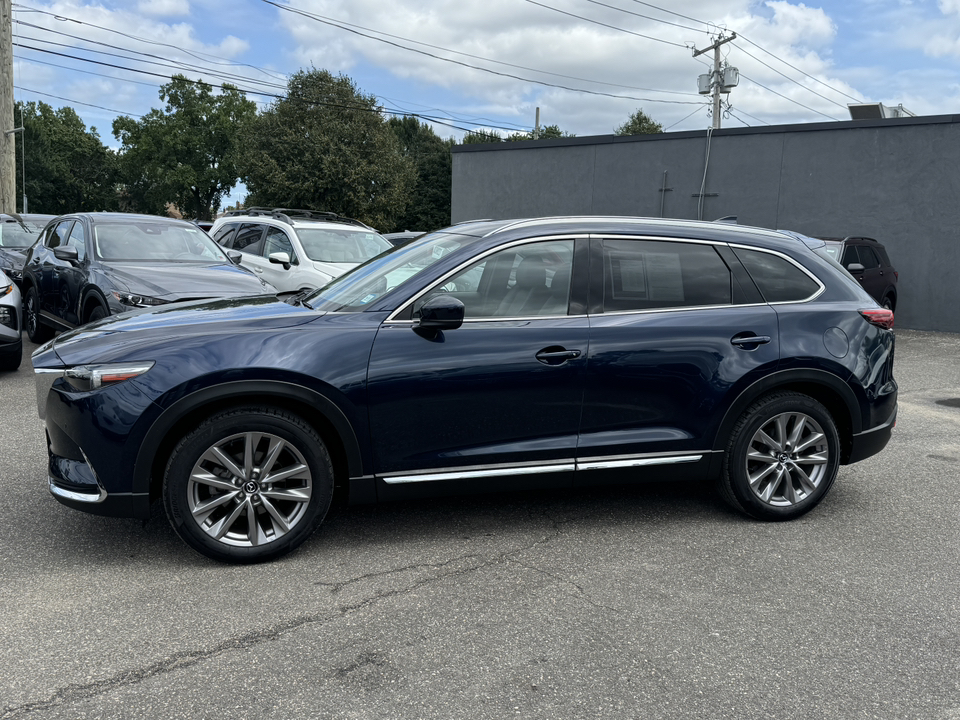 2020 Mazda CX-9 Grand Touring 7