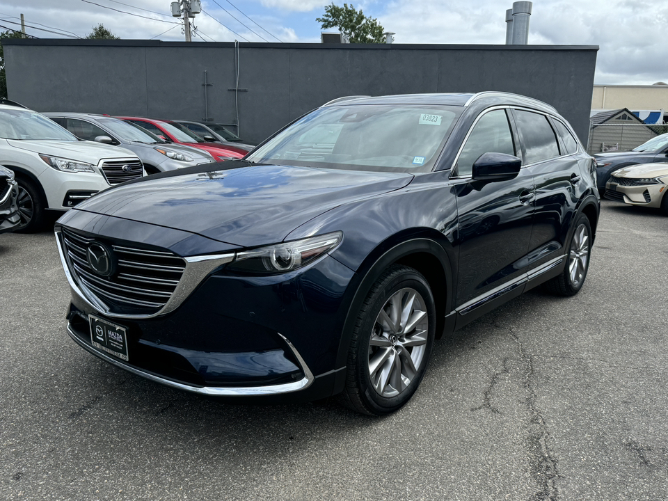 2020 Mazda CX-9 Grand Touring 8