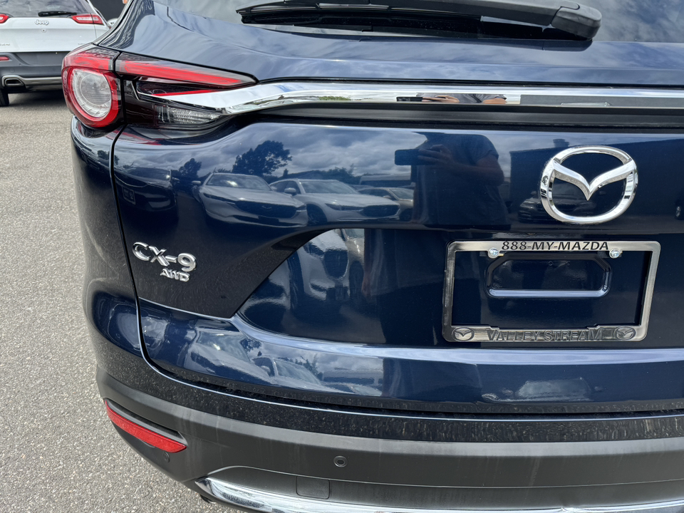 2020 Mazda CX-9 Grand Touring 42