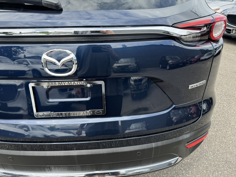 2020 Mazda CX-9 Grand Touring 43