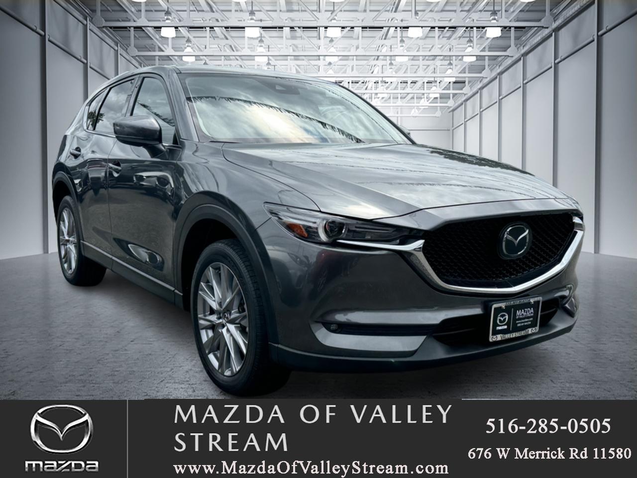 2021 Mazda CX-5 Grand Touring Reserve 1