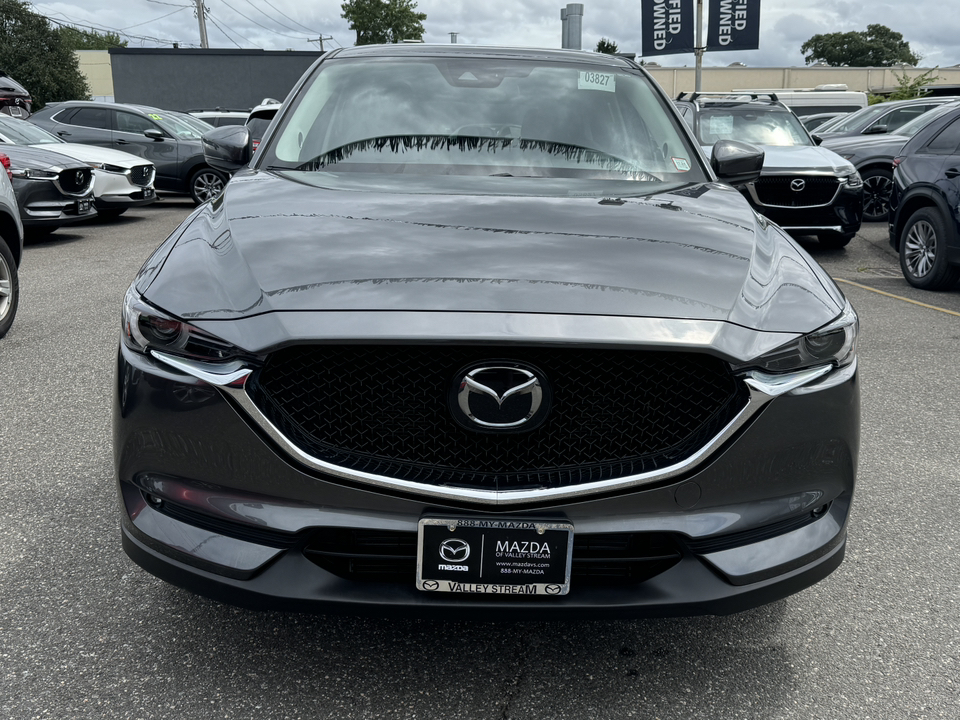 2021 Mazda CX-5 Grand Touring Reserve 2