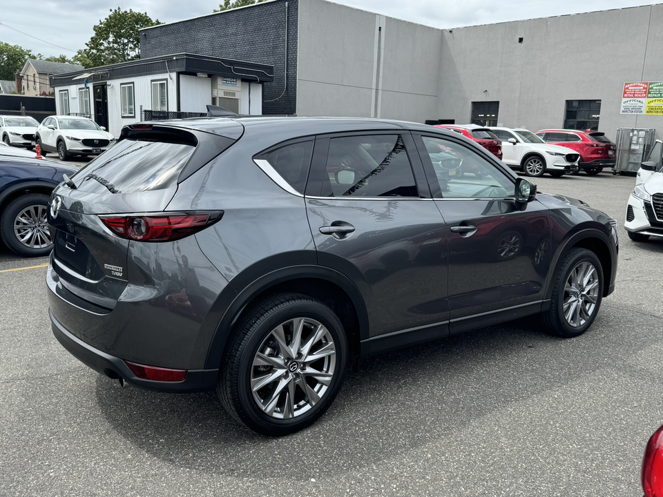 2021 Mazda CX-5 Grand Touring Reserve 3