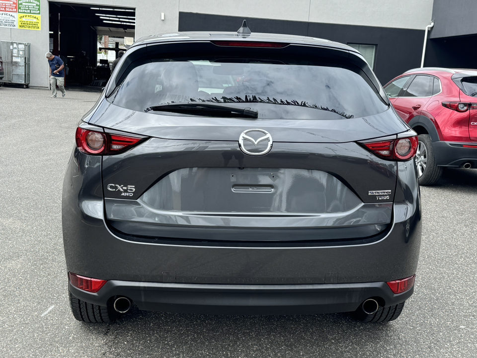 2021 Mazda CX-5 Grand Touring Reserve 5