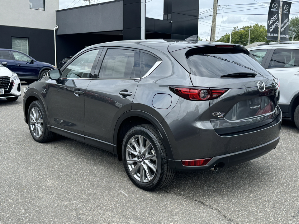 2021 Mazda CX-5 Grand Touring Reserve 6