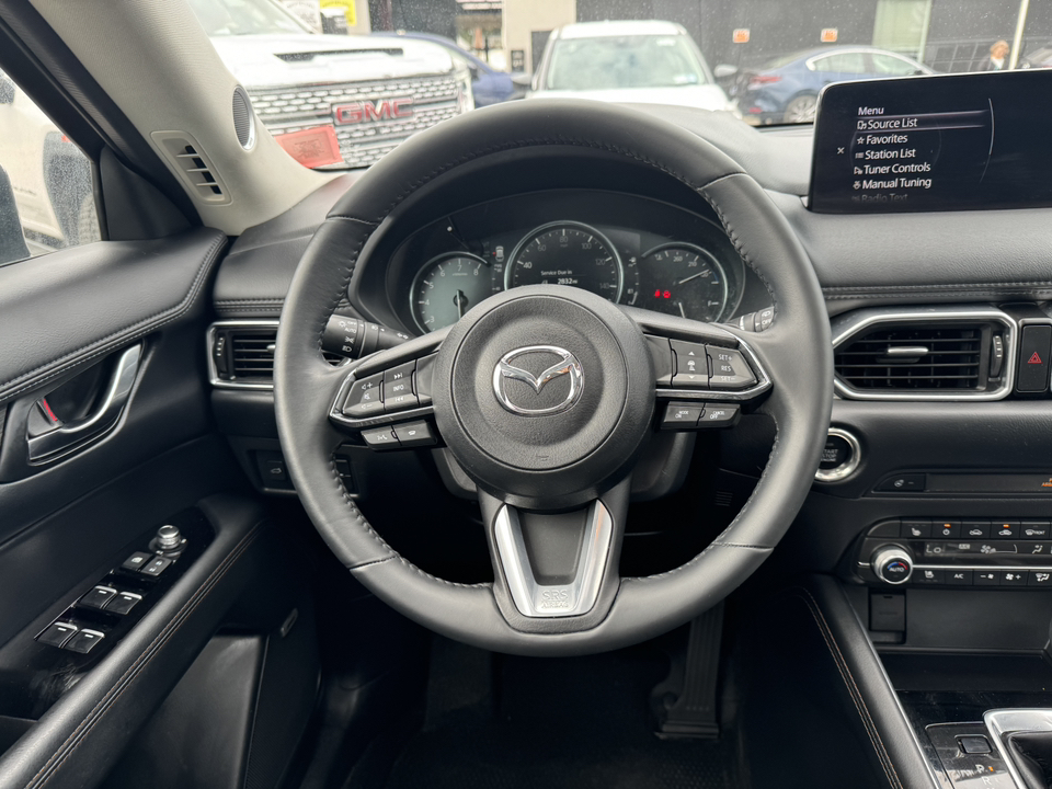 2021 Mazda CX-5 Grand Touring Reserve 13