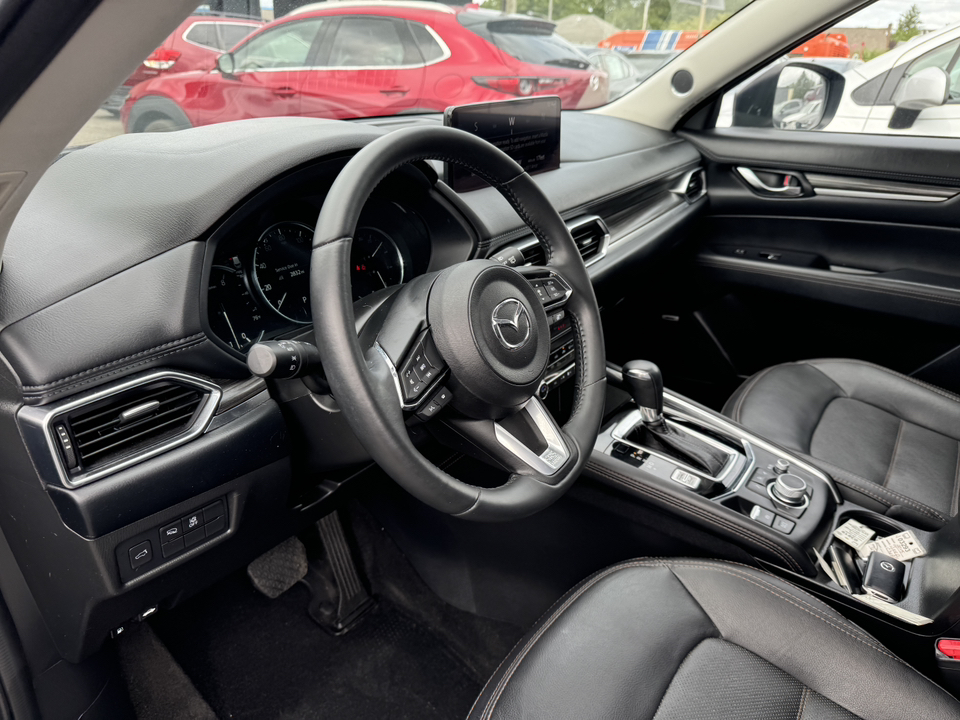 2021 Mazda CX-5 Grand Touring Reserve 27