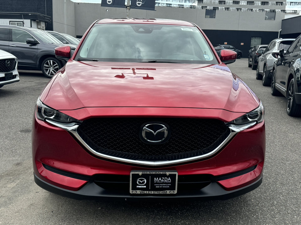 2021 Mazda CX-5 Touring 2