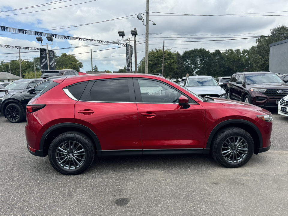 2021 Mazda CX-5 Touring 3