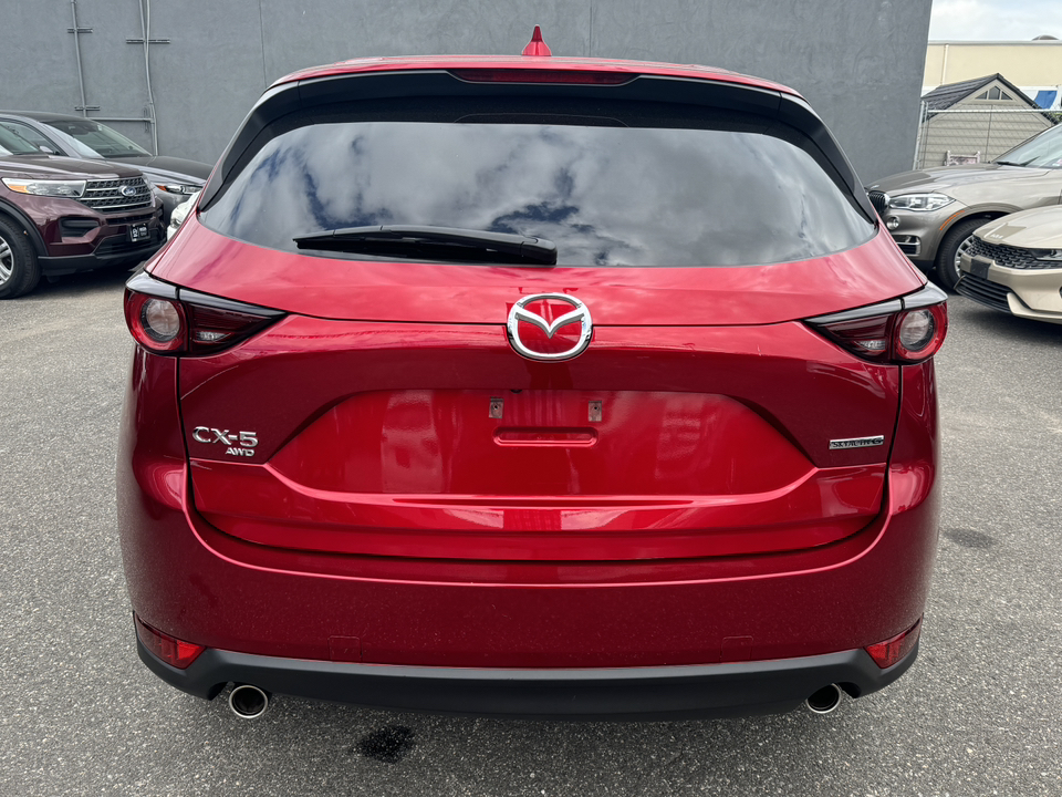 2021 Mazda CX-5 Touring 5