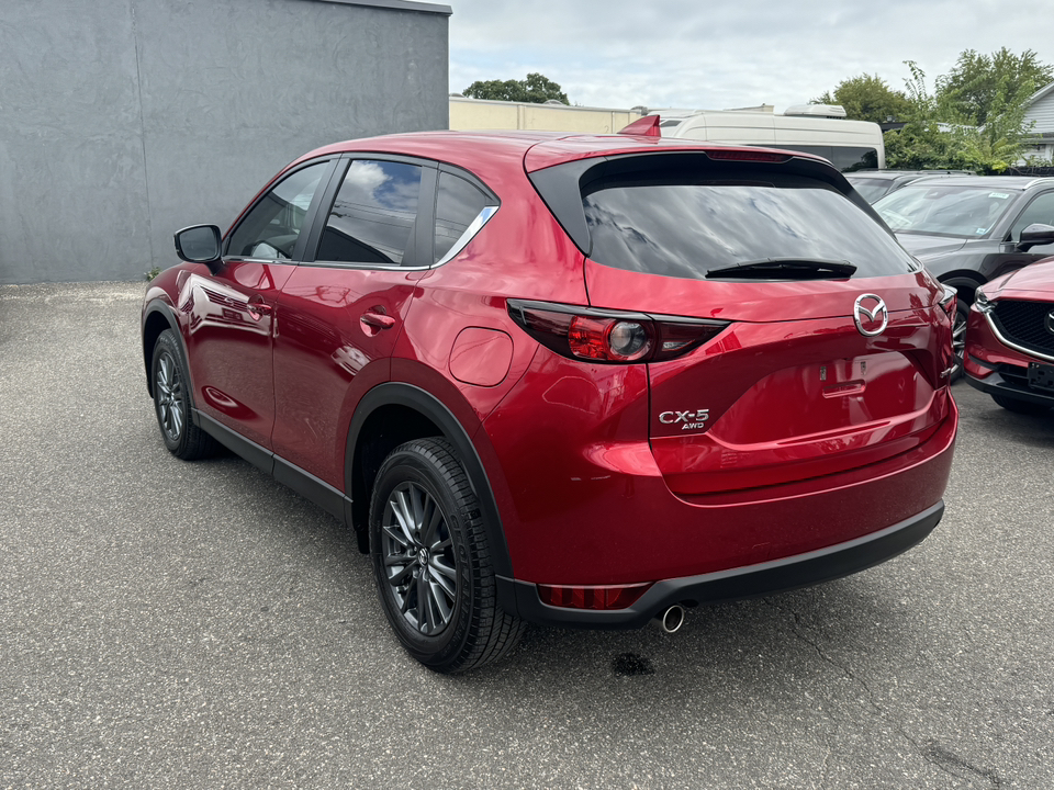 2021 Mazda CX-5 Touring 6