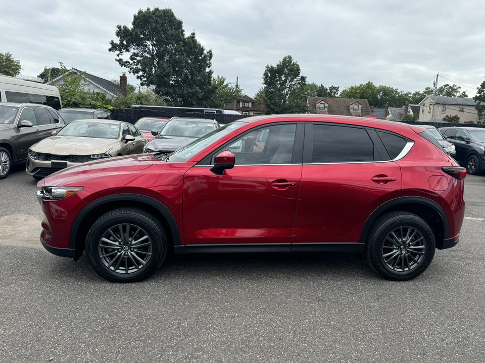 2021 Mazda CX-5 Touring 7