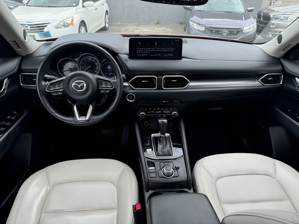 2021 Mazda CX-5 Touring 11