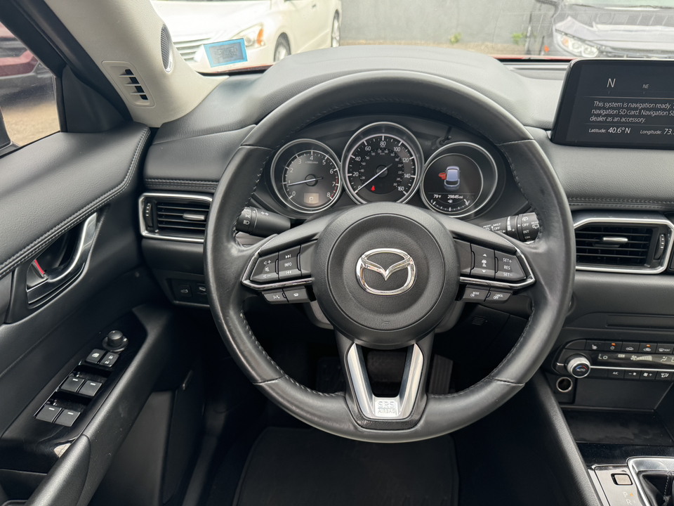 2021 Mazda CX-5 Touring 13