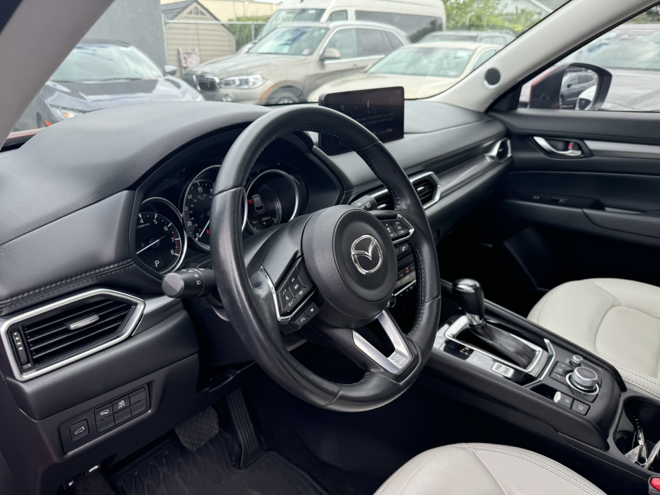 2021 Mazda CX-5 Touring 26