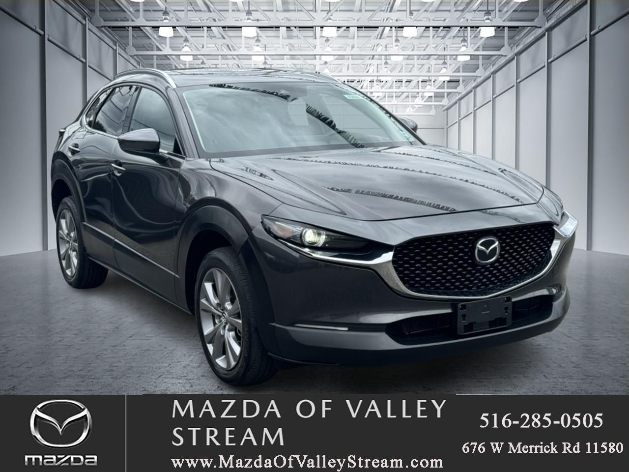 2021 Mazda CX-30 Premium 1