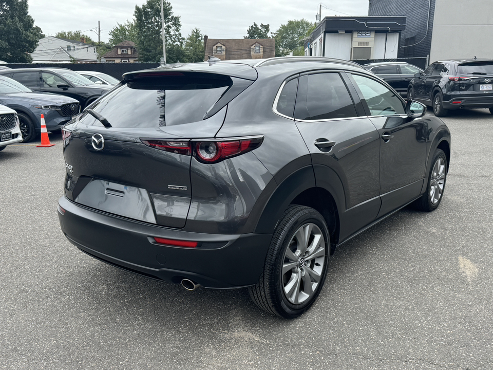 2021 Mazda CX-30 Premium 4