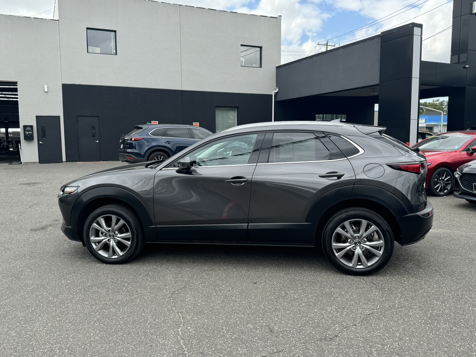 2021 Mazda CX-30 Premium 7