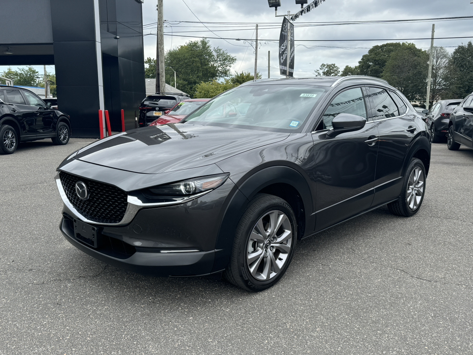 2021 Mazda CX-30 Premium 8