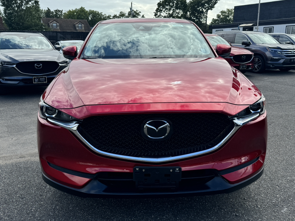 2021 Mazda CX-5 Touring 2