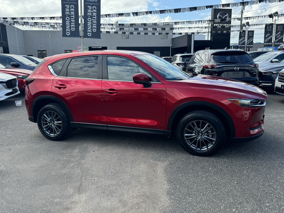 2021 Mazda CX-5 Touring 3