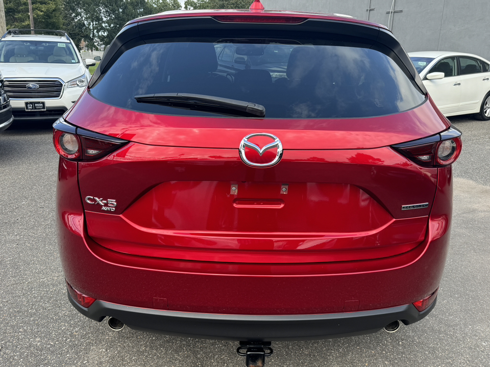 2021 Mazda CX-5 Touring 5