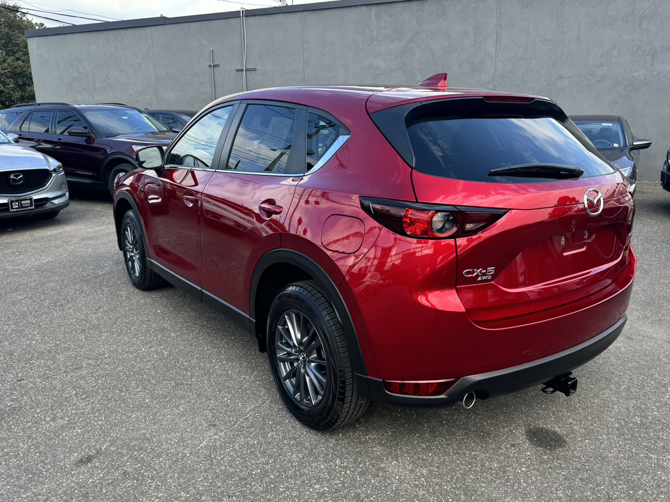 2021 Mazda CX-5 Touring 6