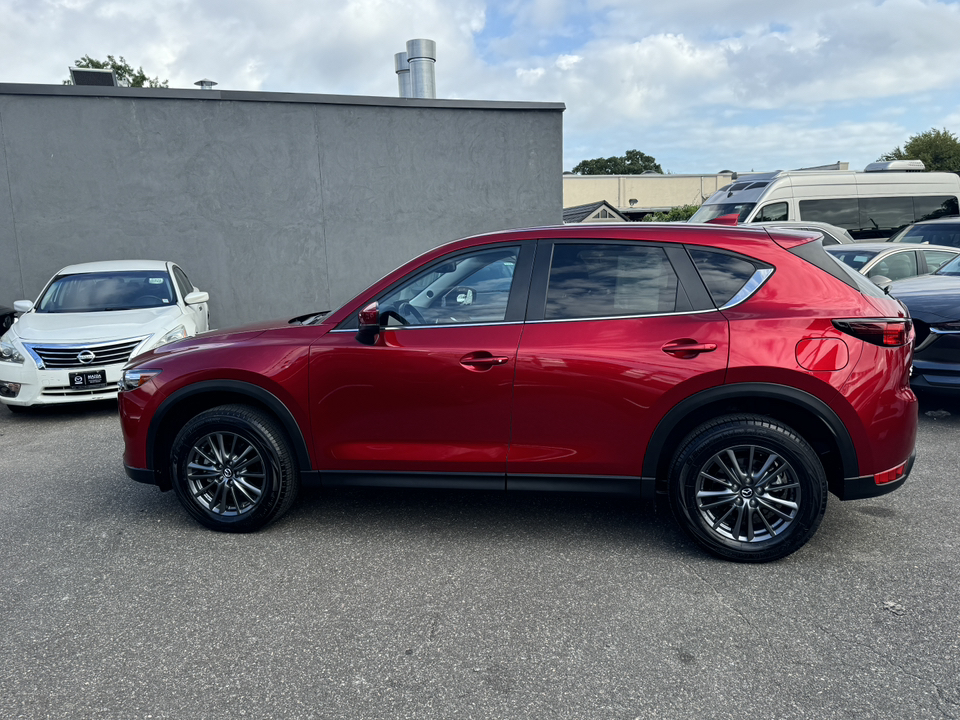 2021 Mazda CX-5 Touring 7