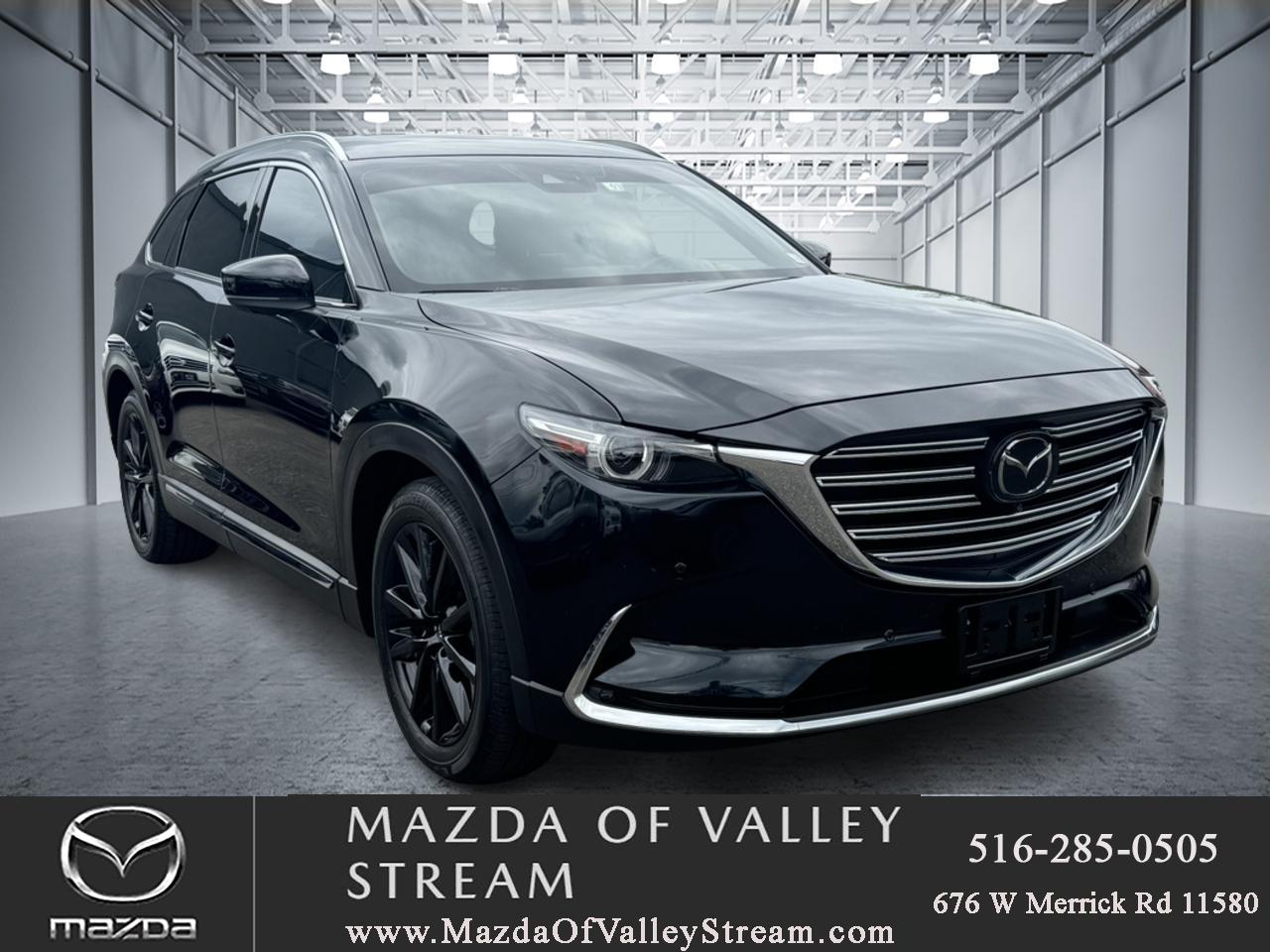 2021 Mazda CX-9 Grand Touring 1