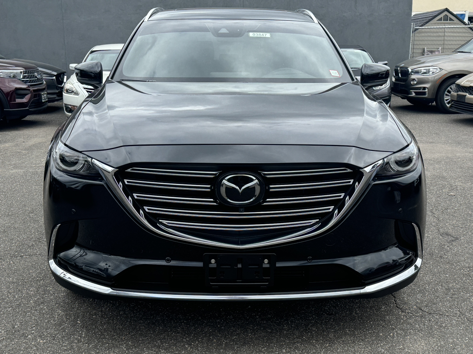 2021 Mazda CX-9 Grand Touring 2