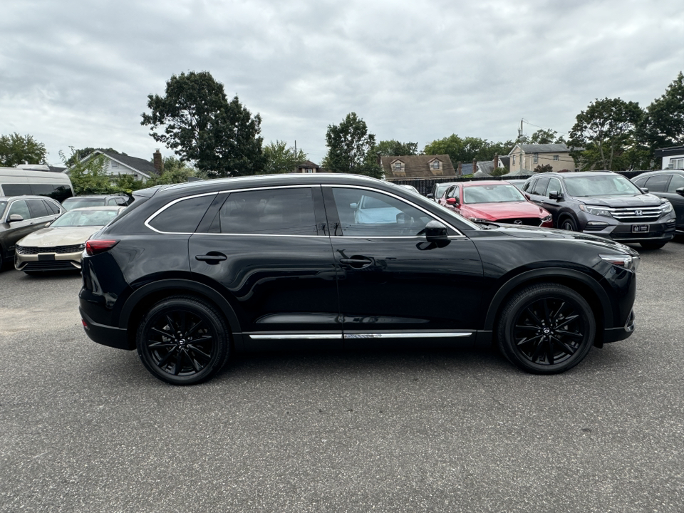 2021 Mazda CX-9 Grand Touring 3