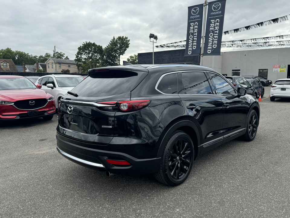 2021 Mazda CX-9 Grand Touring 4