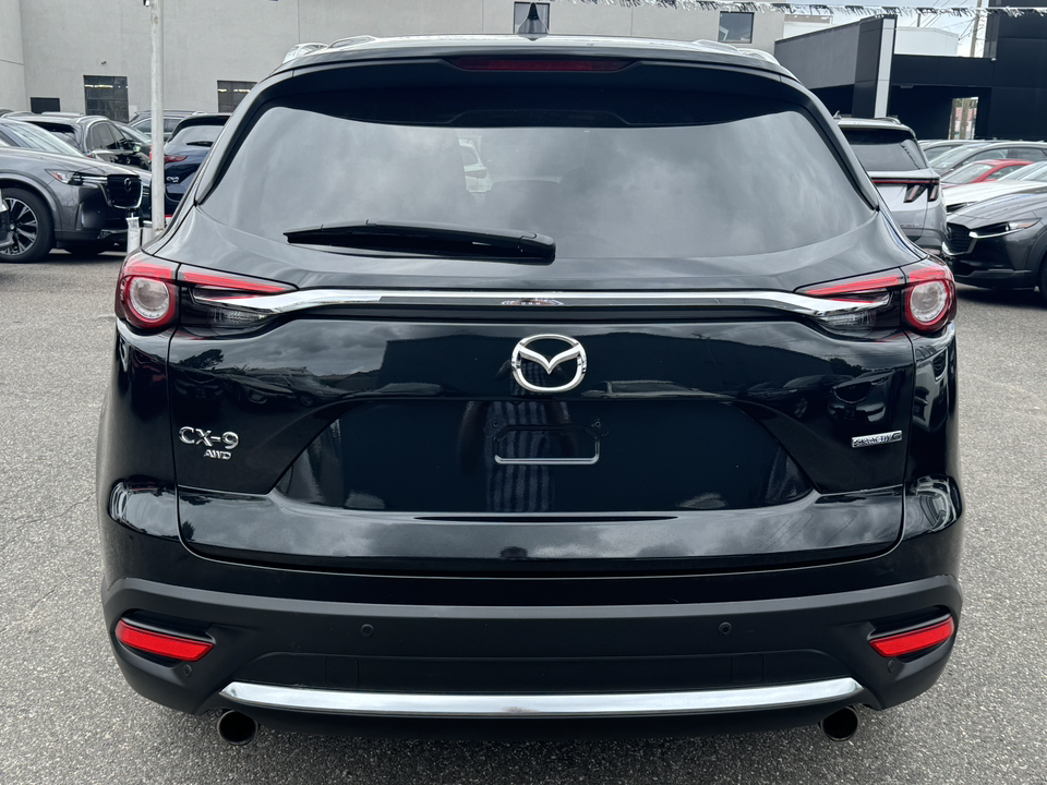 2021 Mazda CX-9 Grand Touring 5