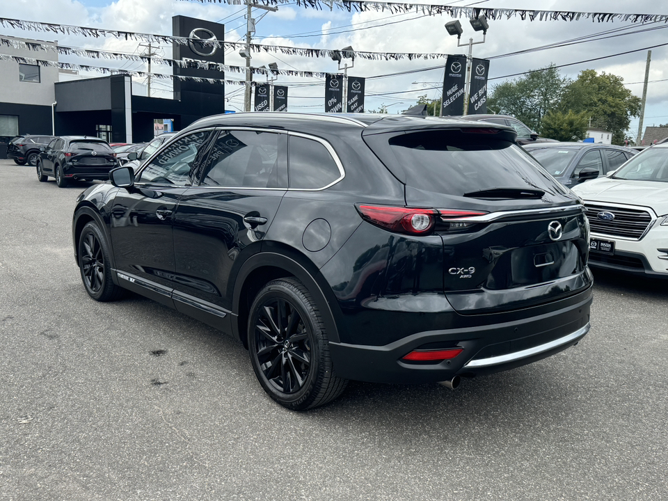 2021 Mazda CX-9 Grand Touring 6