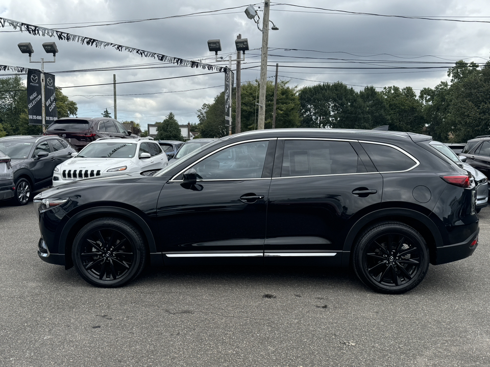 2021 Mazda CX-9 Grand Touring 7